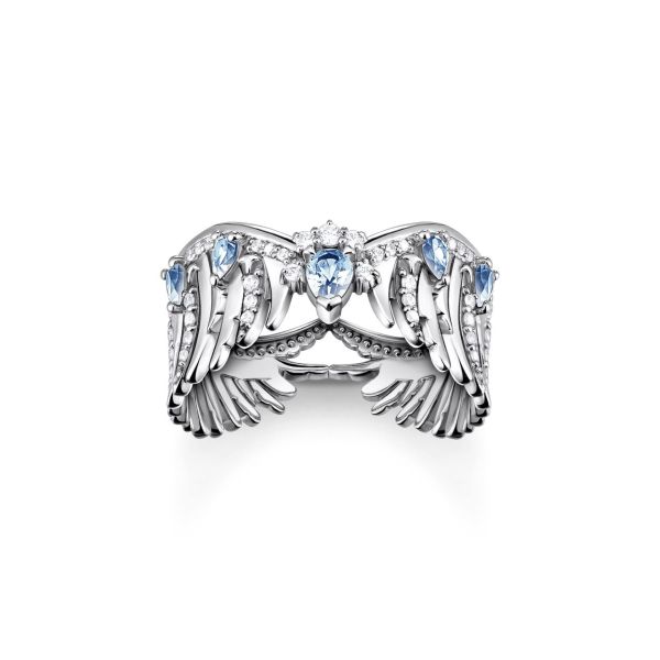 Thomas Sabo Ring Rising Phoenix TR2411-644-1-50 Größe 50