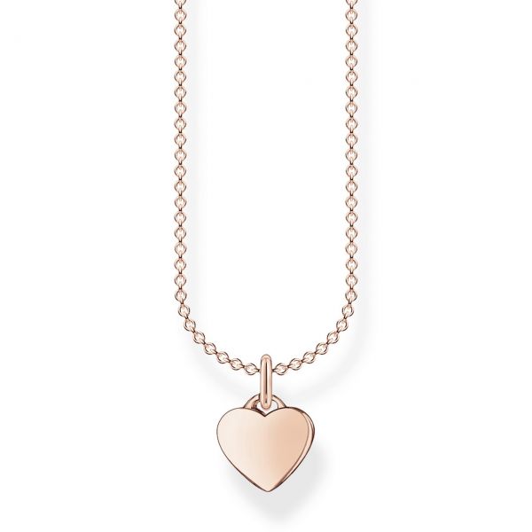 Thomas Sabo Kette Herz KE2049-415-40-L45v