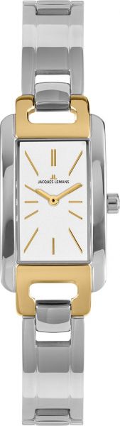Jacques Lemans Damen-Armbanduhr Florence 1-2082H