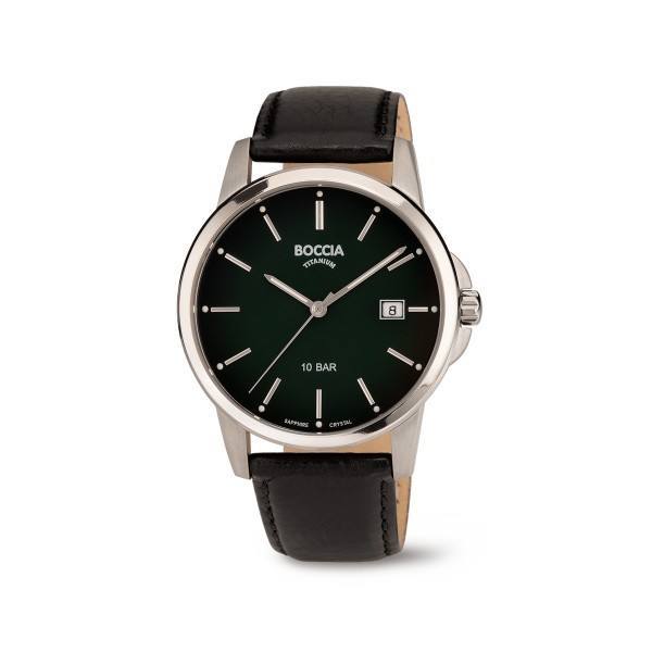 Boccia Titanium Armbanduhr 3633-02