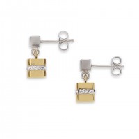 COEUR DE LION Ohrstecker 4967/21-1617