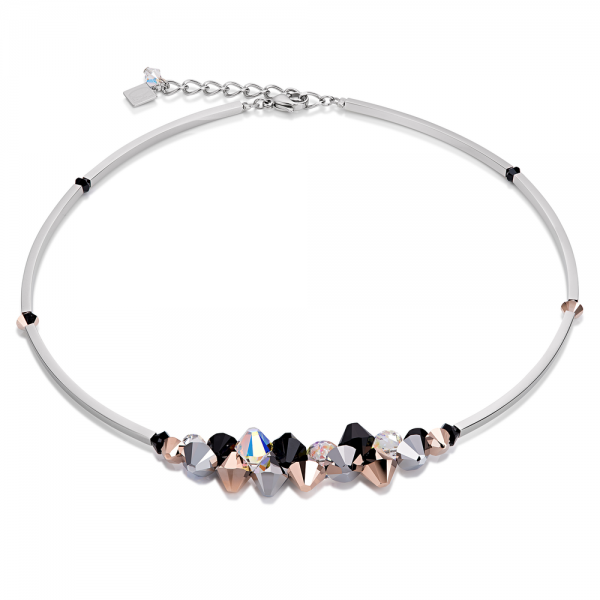 COEUR DE LION Collier Swarovski® Kristalle 4486/10/1300