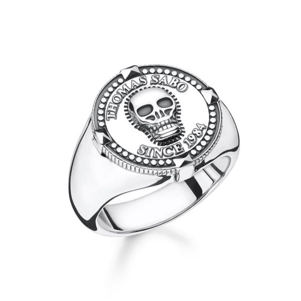 Thomas Sabo Ring TR2210-637-21-52 Größe 52