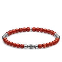 Thomas Sabo Armband Talisman rot Länge 15 cm,5 cm A1927-062-10-L15,5
