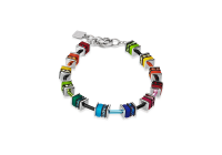 COEUR DE LION Armband Geo Cube 4409/30/1500