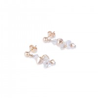 COEUR DE LION Ohrstecker 4952/21-1000