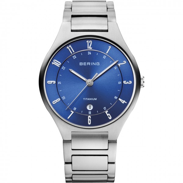 BERING Armbanduhr Titanium 11739-707