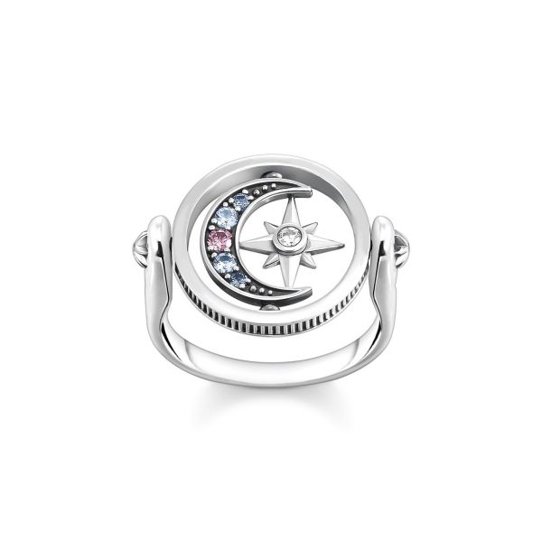 Thomas Sabo Ring TR2377-945-7-52 Größe 52