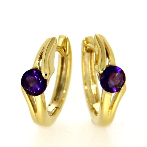 Scharniercreolen Gold 333