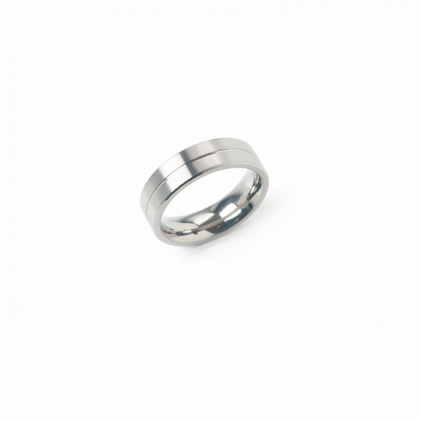 Boccia Titanium Ring 0101-2261 Größe 61