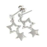 Ohrpendel Silber 925 rhodiniert