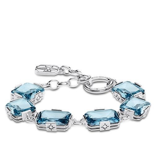 Thomas Sabo Armband 14-19 cm, längenverstellbar A1911-644-31-L19v