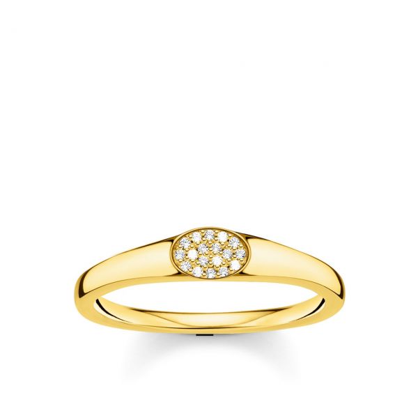 Thomas Sabo Ring TR2315-414-14-56