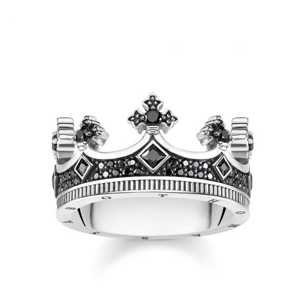 Thomas Sabo Ring TR2208-643-11-54 Größe 54
