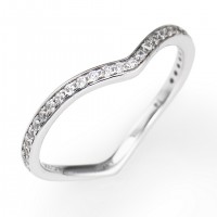 AMEN Ring Silber Gr. 54 ROZ-14