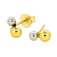 Ohrstecker Gold 333 