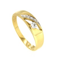 Ring Gold 333 Weite 56