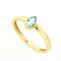 Ring Gold 333 Weite 54