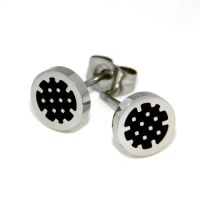 Ohrstecker Edelstahl 