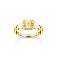 Thomas Sabo Ring TR2372-414-14-50 Größe 50