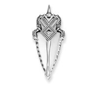 Thomas Sabo Anhänger Haizahn PE750-637-21
