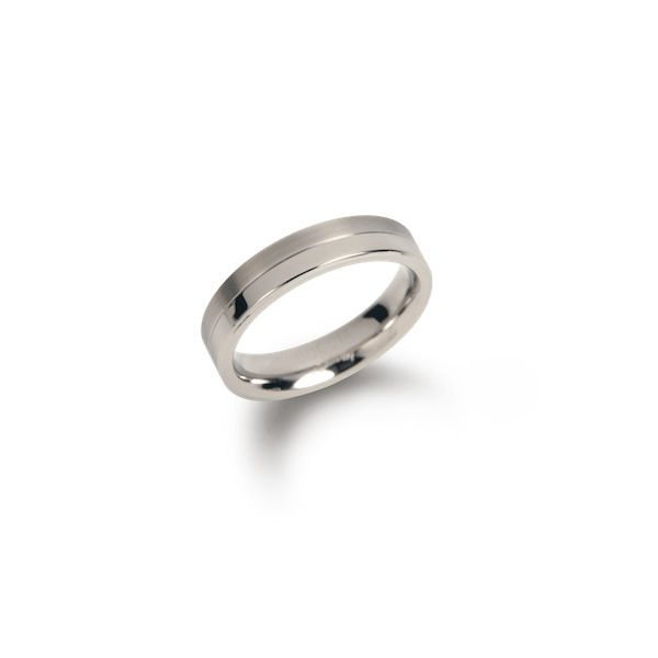 Boccia Titanium Ring 0129-0150 Größe 50