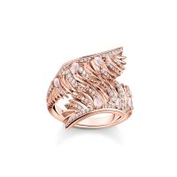 Thomas Sabo Ring Rising Phoenix TR2409-323-9-54 Größe 54