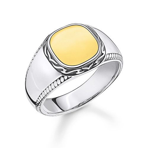 Thomas Sabo Ring Größe 50 TR2292-966-39-50