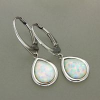 Ohrpendel Silber 925 rhodiniert