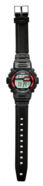 SCOUT Armbanduhr schwarz The Digi 280308000