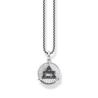 Thomas Sabo Anhänger mit Kette KE2149-643-11-L50V