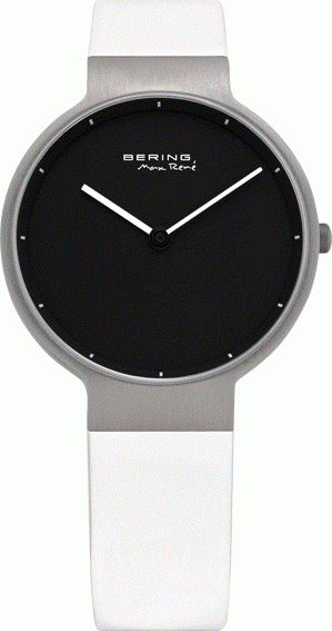 BERING Armbanduhr 12631-872 design by Max René