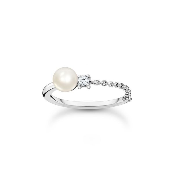 Thomas Sabo Ring TR2369-167-14-50 Größe 50
