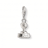 Thomas Sabo Charm Stempel LOVE 1312-001-12