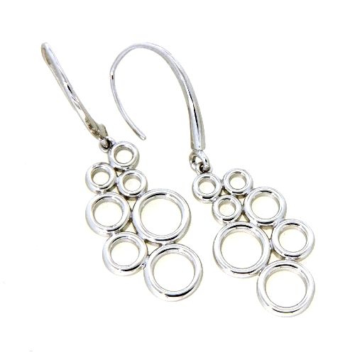Ohrpendel Silber 925 rhodiniert