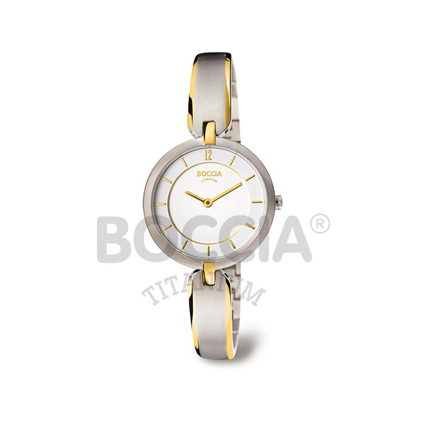 Boccia Titanium Armbanduhr 3164-03