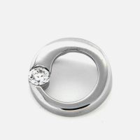 Anhänger Silber 925 rhodiniert