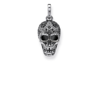 Thomas Sabo Anhänger Maori Totenkopf PE751-643-11