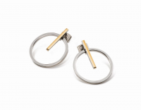 Boccia Titanium Ohrstecker 05030-02