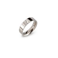 Boccia Titanium Ring Brillant 0147-0268 Größe 68