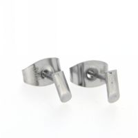 Ohrstecker Edelstahl