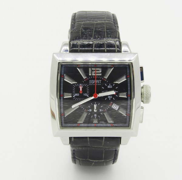 ESPRIT collection Armbanduhr istros night EL101031F01 B-Ware