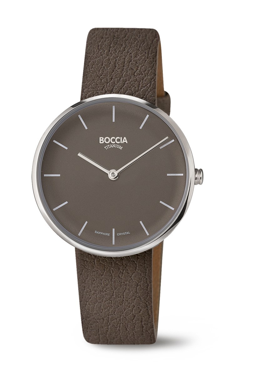 Boccia Damen Boccia Titanium Armbanduhr Boccia Titanium Damenuhr