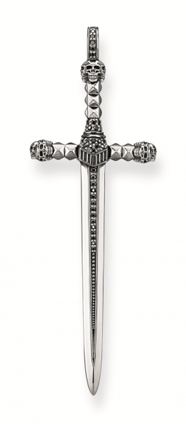 Thomas Sabo Anhänger Schwert PE777-643-11