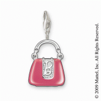 Thomas Sabo Barbie-Charm 0636-007-9