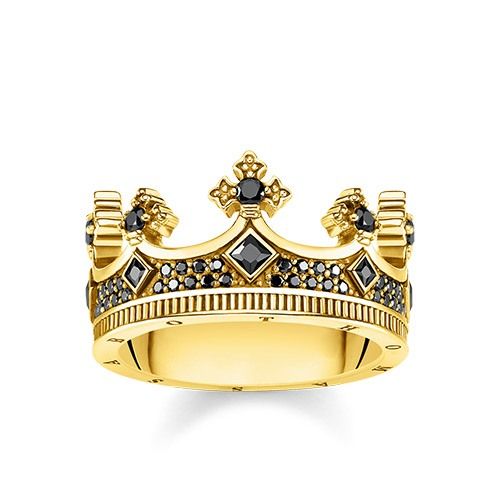 Thomas Sabo Herrenring Größe 68 TR2208-414-11-68