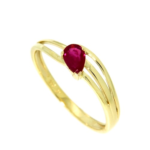 Ring Gold 333 Weite 56