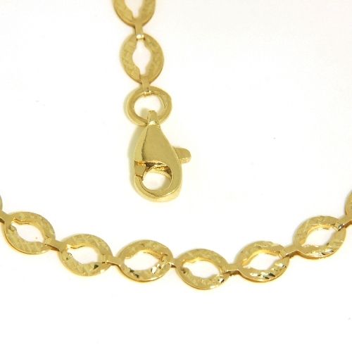 Kette Gold 333 45 cm