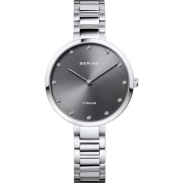 BERING Armbanduhr Titanium 11334-772