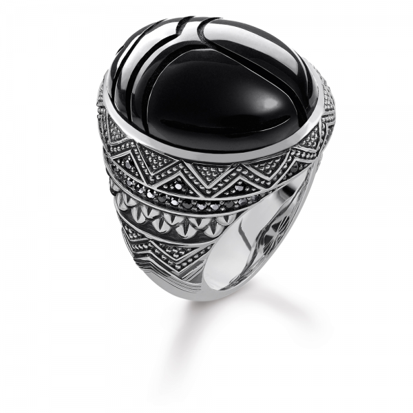 Thomas Sabo Herrenring TR2134-641-11-60